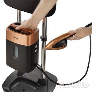 Отпариватель для одежды tefal