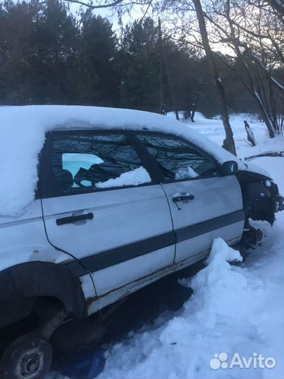 Двери на volkswagen passat b3