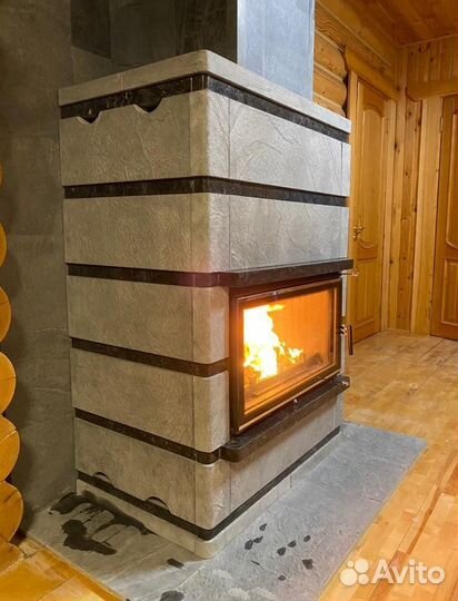 Каминная облицовка