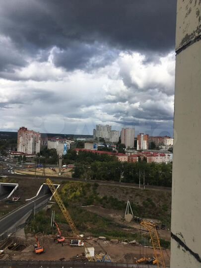 3-к. квартира, 71,6 м², 15/16 эт.