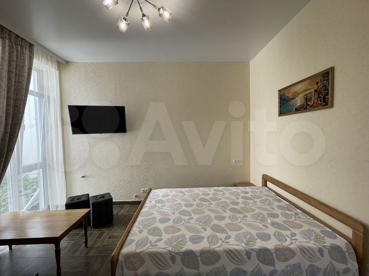 Квартира-студия, 22 м², 2/4 эт.