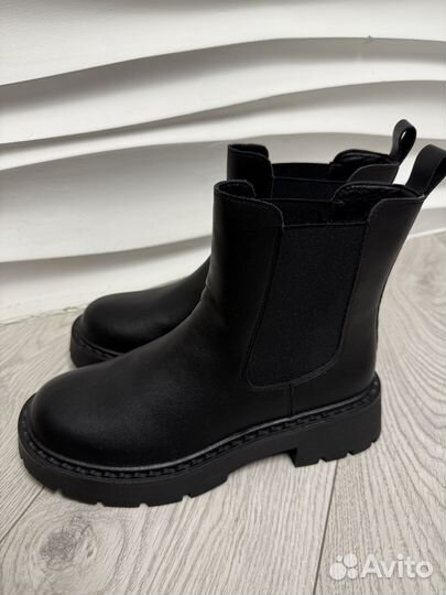 Ботинки челси женские Keddo