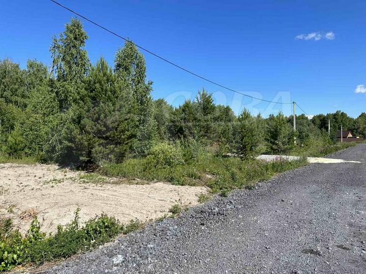 Участок 4 сот. (ИЖС)