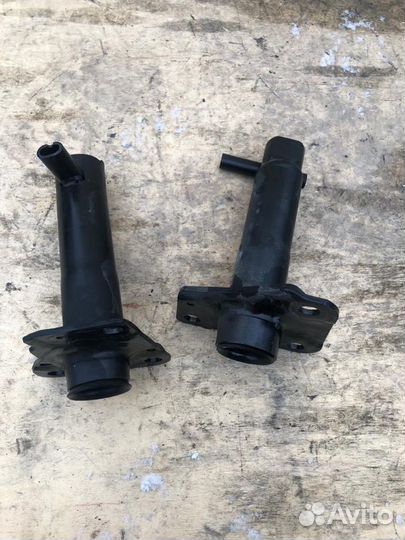 Кронштейн крепления усилителя бампера правый/левый