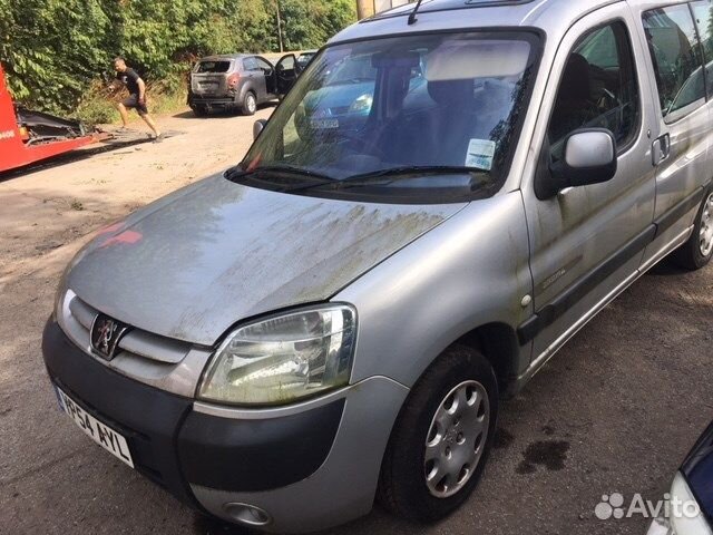 Разбор на запчасти Peugeot Partner