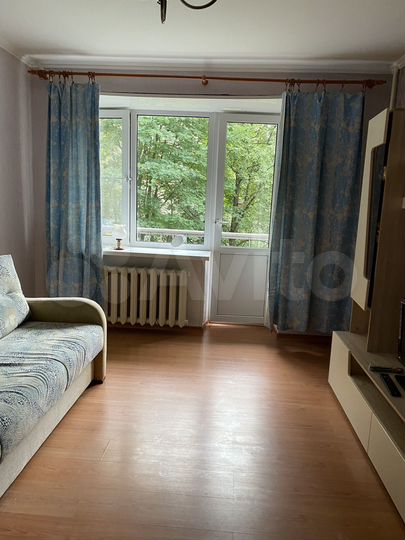 1-к. квартира, 28 м², 2/5 эт.