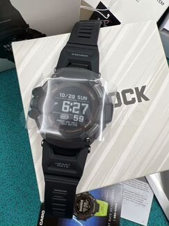 Мужские часы Casio G-Shock GBD-H2000-1B