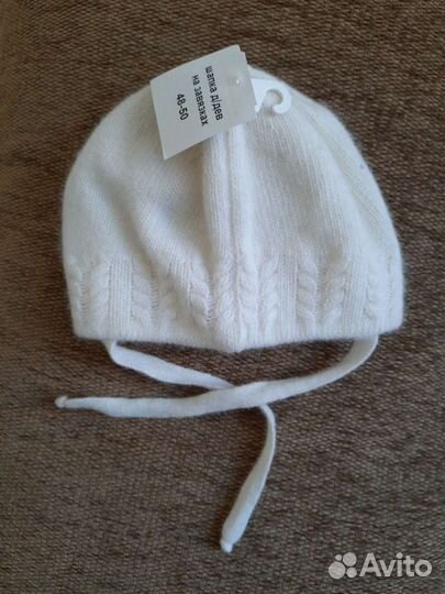 Шапочка новая на 2-3 года (48-50р.)