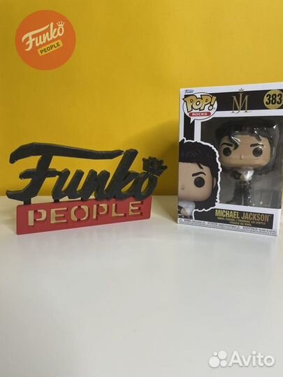 Фигурки Funko Pop под заказ из Америки