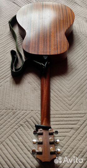 Акустическая гитара Taylor gs mini
