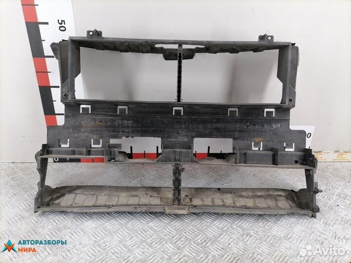 Диффузор вентилятора Ford Fusion рест. 2012