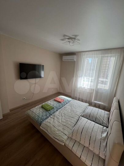 1-к. квартира, 40 м², 10/25 эт.