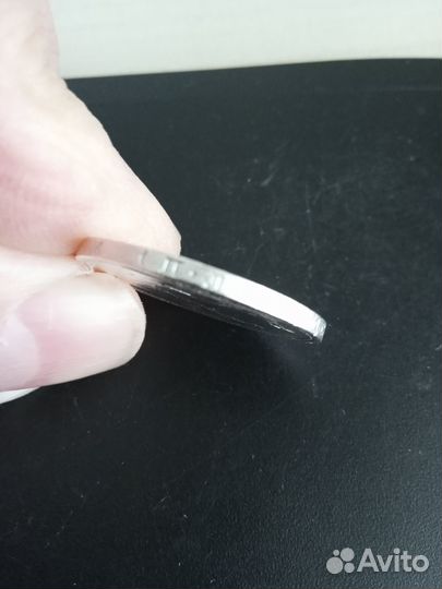 Монета Серебро СССР