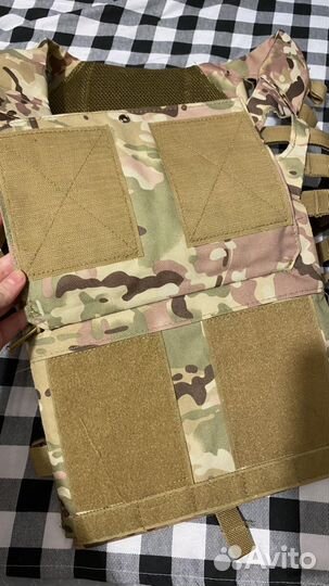 Плитник, разгрузочный жилет