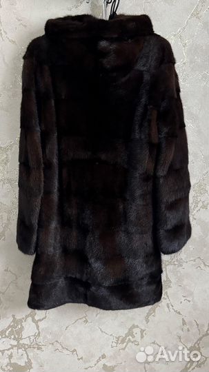 Шуба норковая