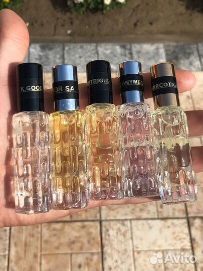 Интрига дьявола 10 мл