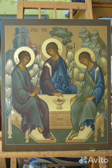 Иконы на заказ