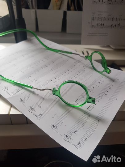 Очки для чтения plus 1