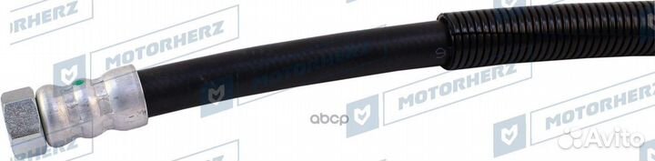 Напорный шланг от насоса к рейке KIA sportage I