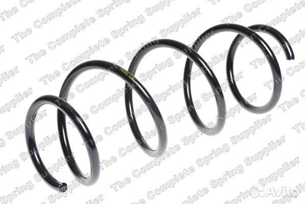 Пружина передняя (1 шт.) для Mercedes W204 2006-2015 626579
