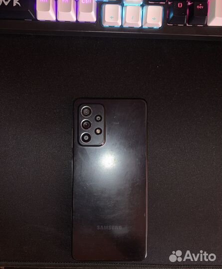 Samsung galaxy a52 4/128gb