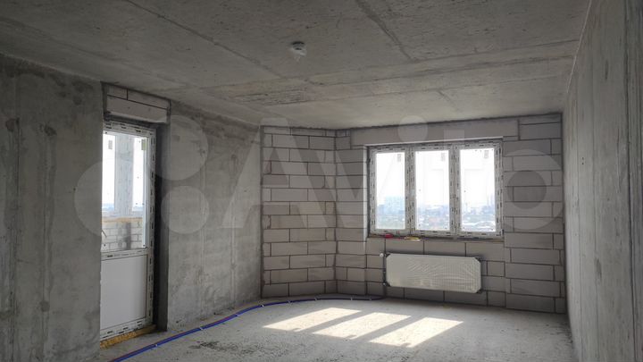 3-к. квартира, 89 м², 14/25 эт.