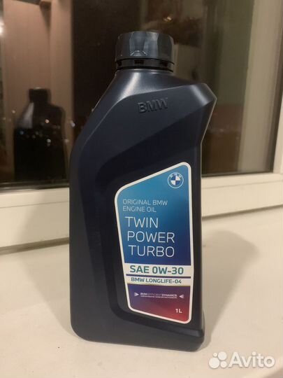 Масло BMW 0w30 LL04