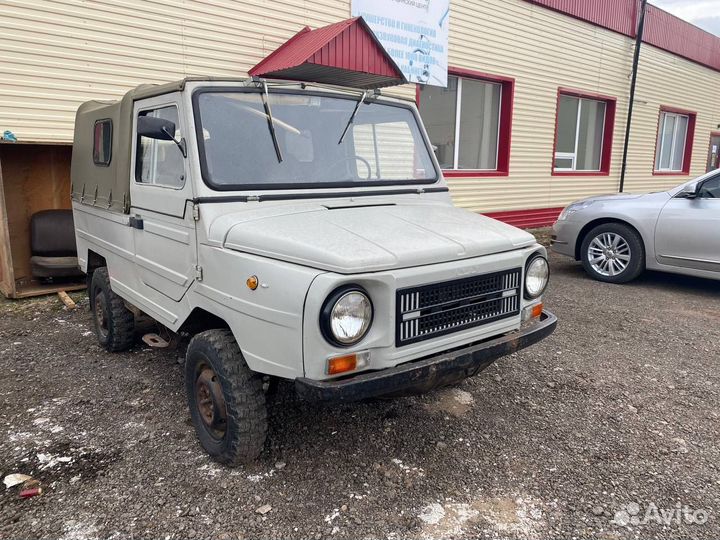 ЛуАЗ 969 1.2 МТ, 1992, 9 444 км