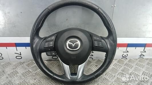 Рулевое колесо mazda CX-5 1 (2RT12JZ01)