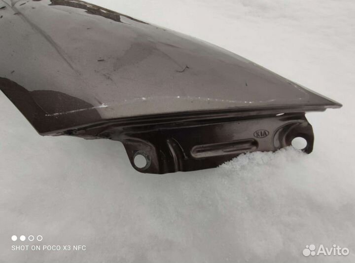 Крыло Kia Ceed JD