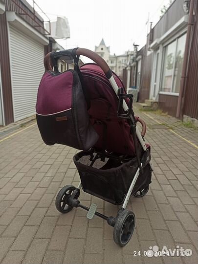 Прогулочная коляска Babalo future 2021