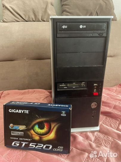 Пк персональный