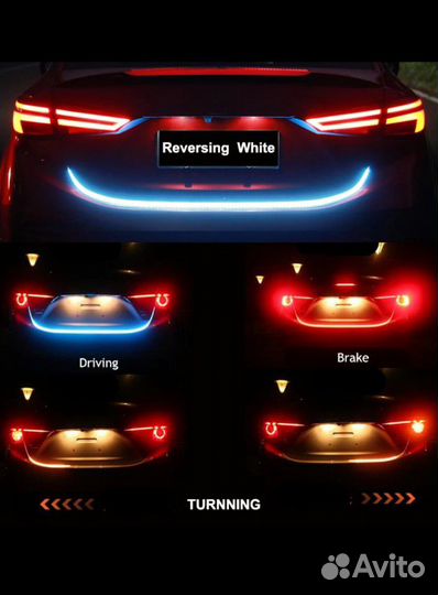 Светодиодная лента RGB