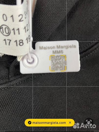 Maison Margiela Худи