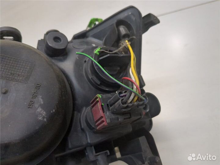 Фара (передняя) Saab 9-3, 2006