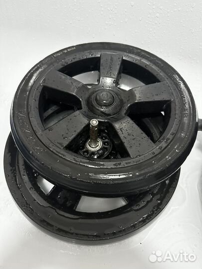 Комплект колес на коляску x lander