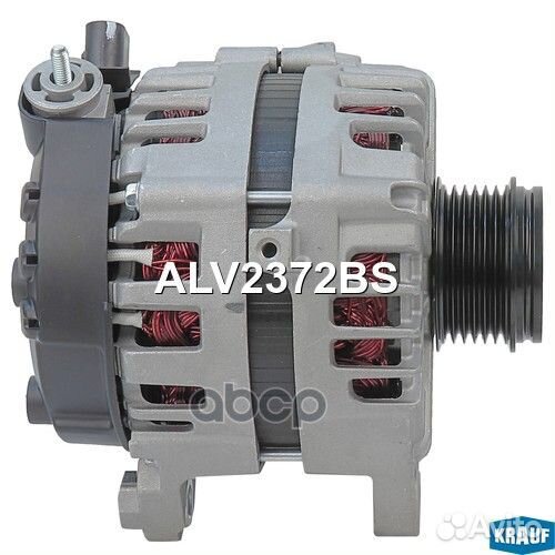 Генератор Toyota Alphard AGH30W 2.5 2arfe 2015