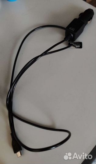 Зарядное устройство для автомобиля