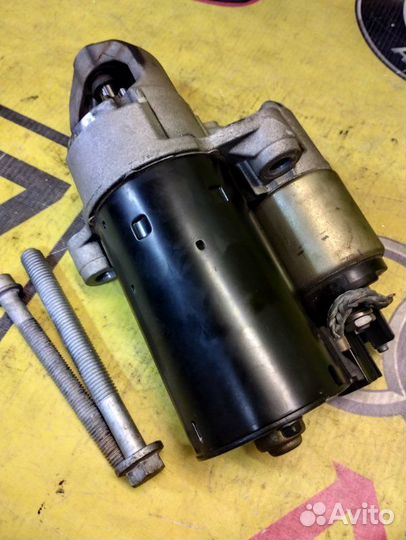 Стартер Audi A6 универсал 2.8 CCE 2009