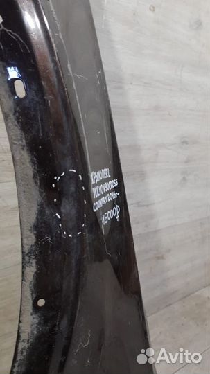 Крыло переднее левое Volvo V 90 Cross Country С