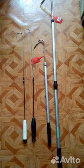 Багры для рыбалки