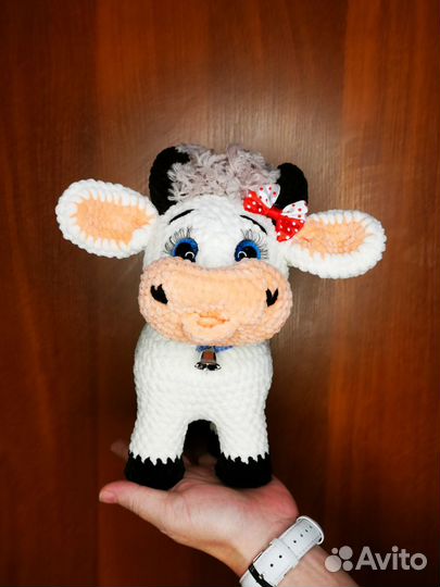 Игрушка Корова