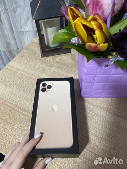 iPhone 11 Pro Max, 64 ГБ