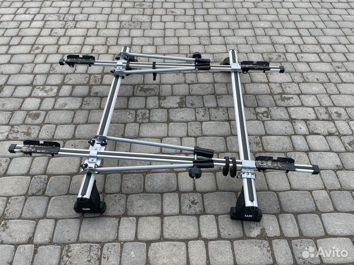 Багажник на крышу