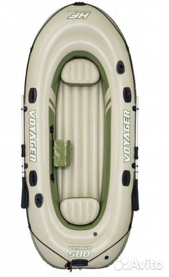 Лодка надувная Voyager 500