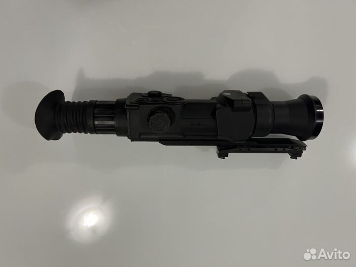 Тепловизионный прицел Pulsar Apex XD75