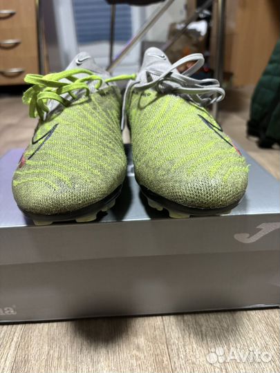 Бутсы nike phantom gx