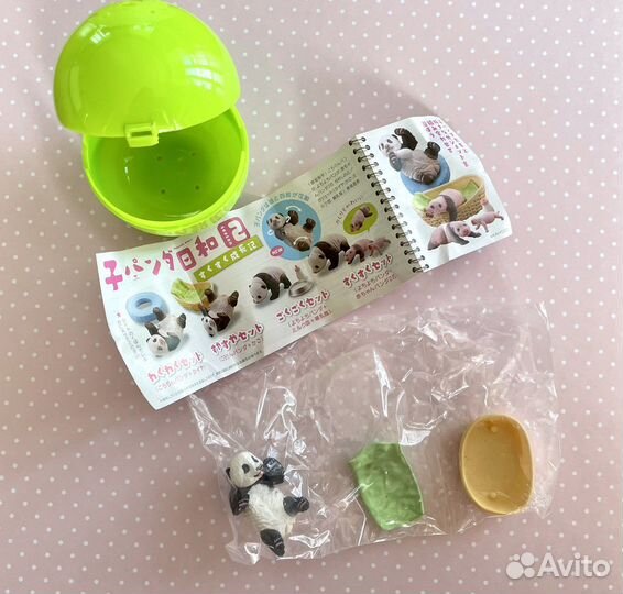 Фигурка Kaiyoda Панда