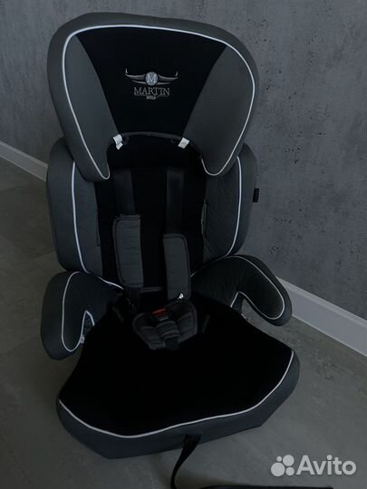 Автокресло 9-36кг