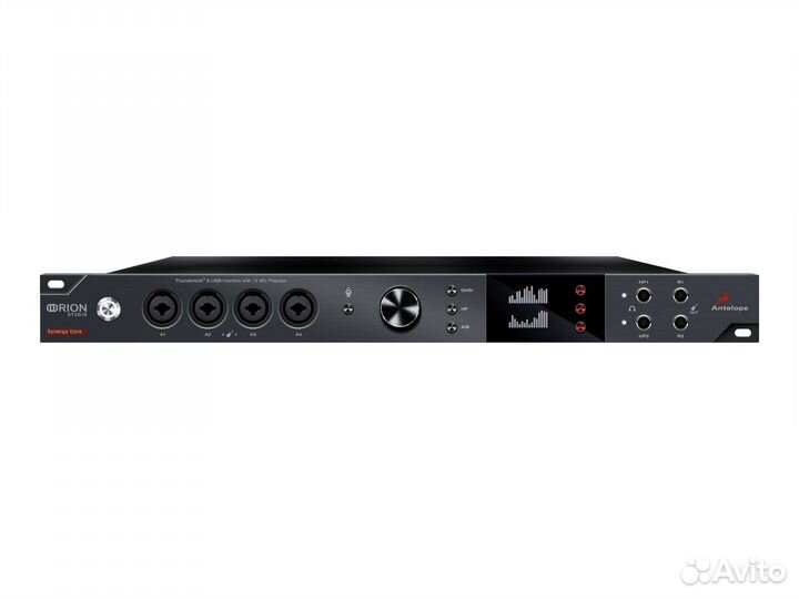 Antelope Audio Orion Studio Synergy Core